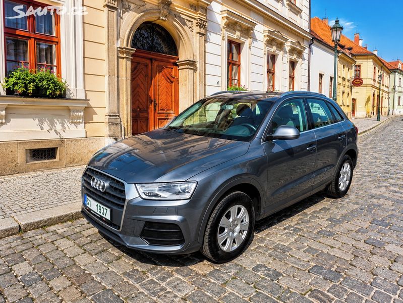 Audi Q3, 1.4TFSI 150PS,STronic,serviska